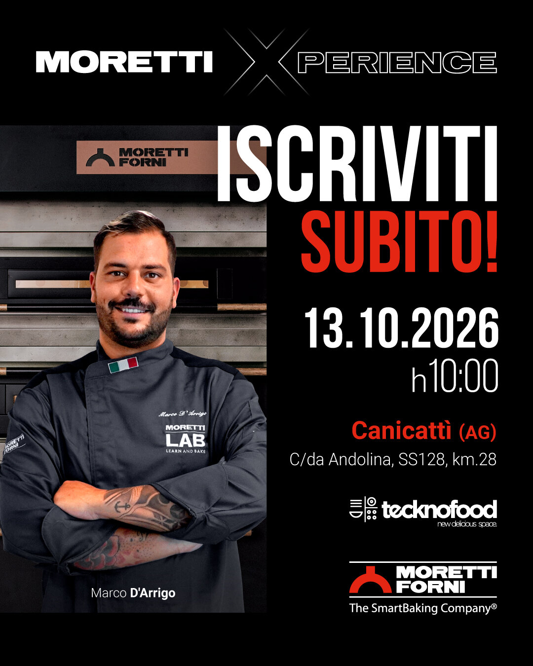 10 13 Invito Moretti Xperience Tecknofood D Arrigo 2