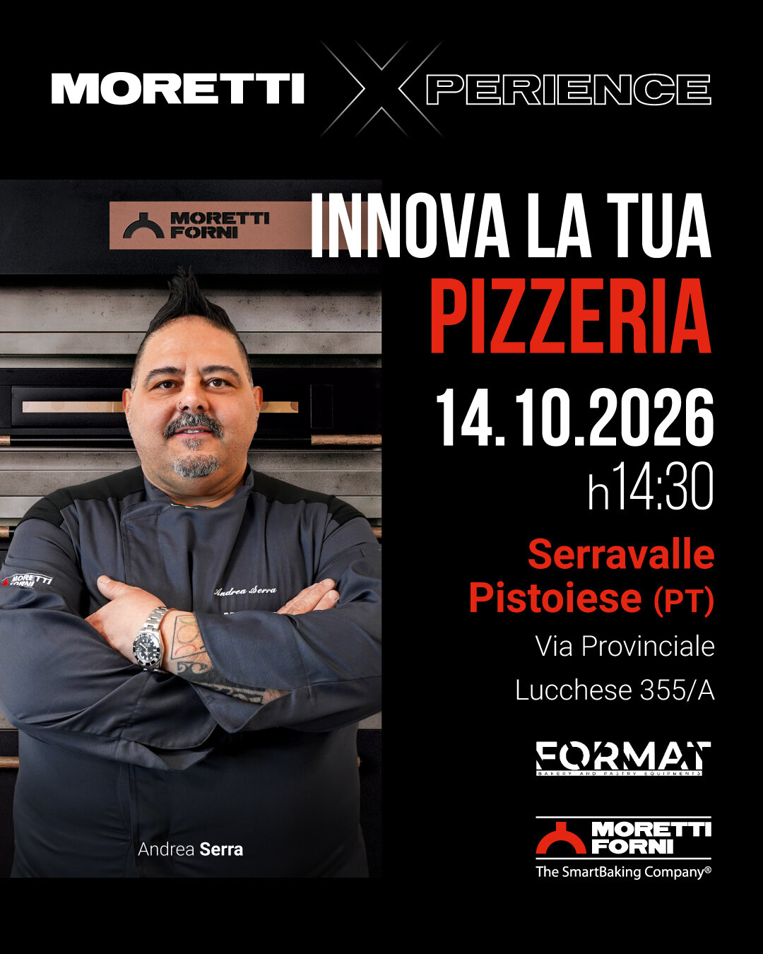 10 14 Invito Moretti Xperience Format Serra 1