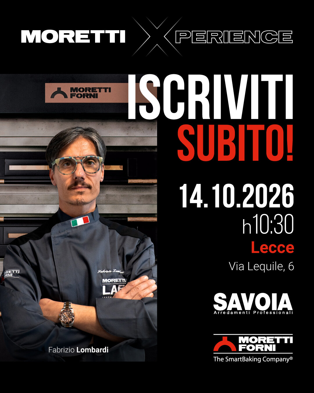 10 14 Invito Moretti Xperience Savoia Lombardi 2