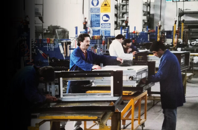 1990 mf spa