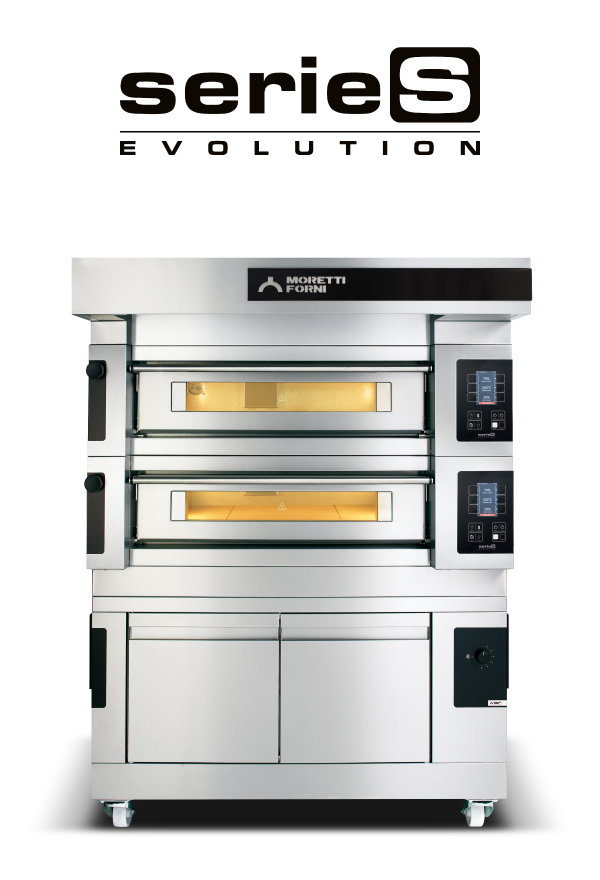 gamma forni CATEGORIE serieS