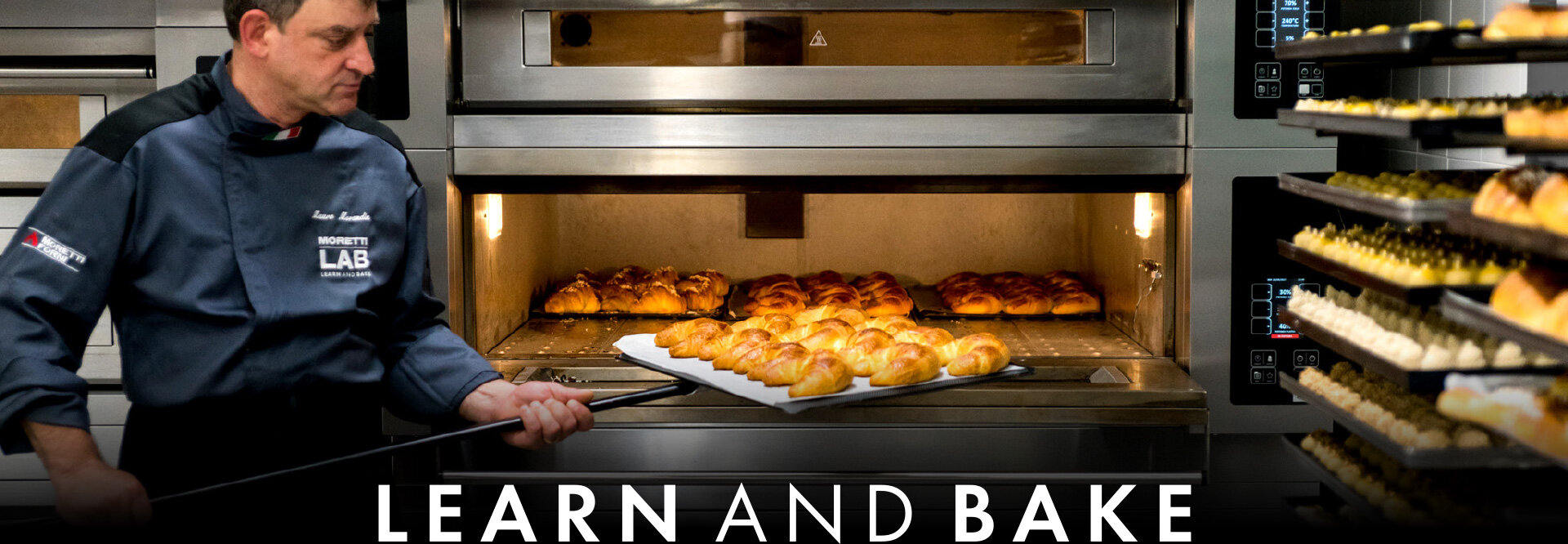 learn and bake