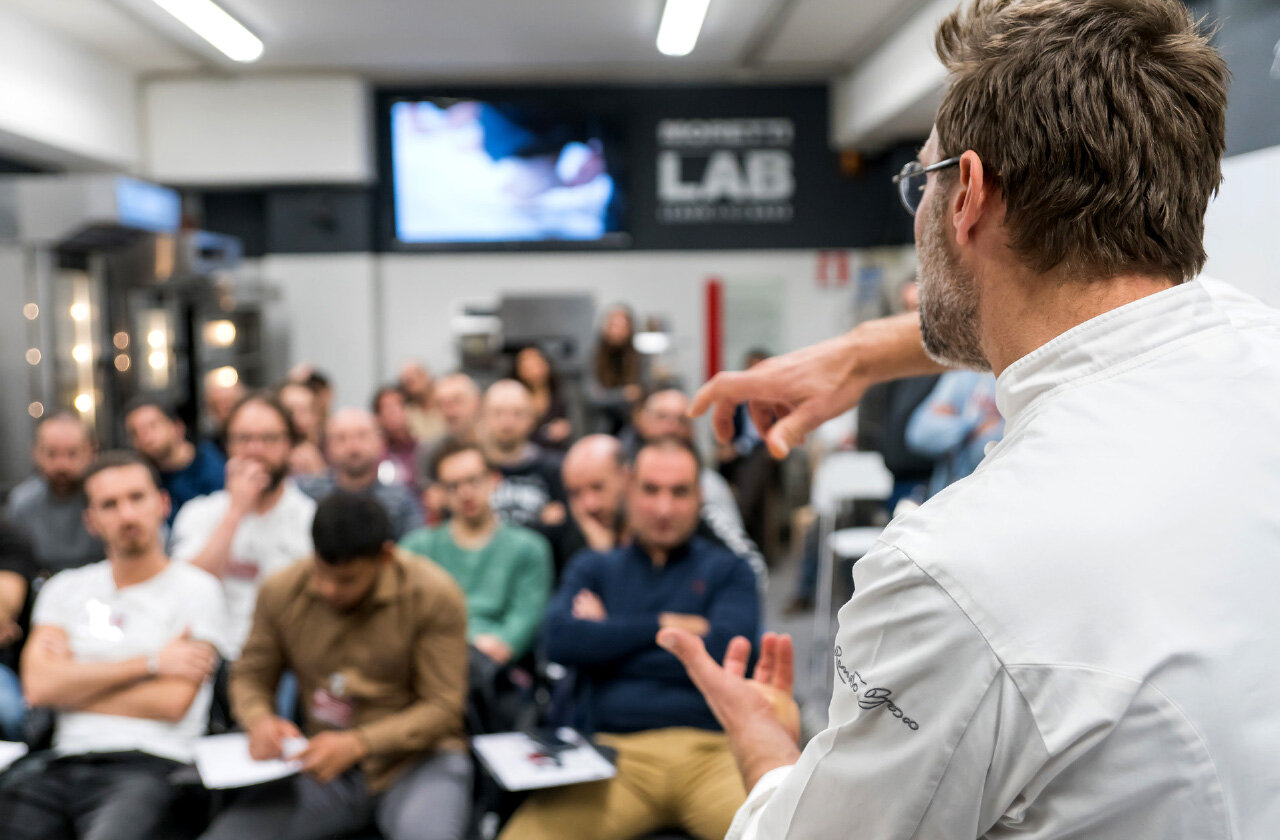 moretti lab