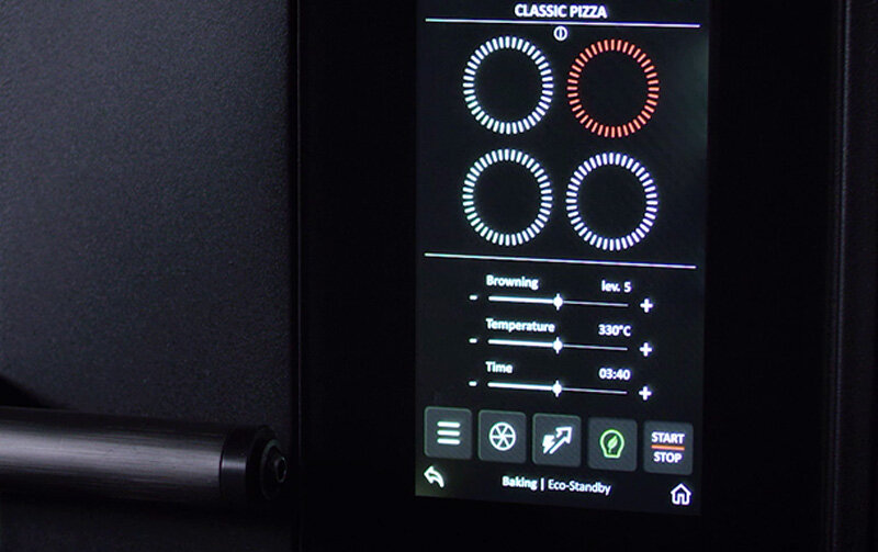 eco standby serieX