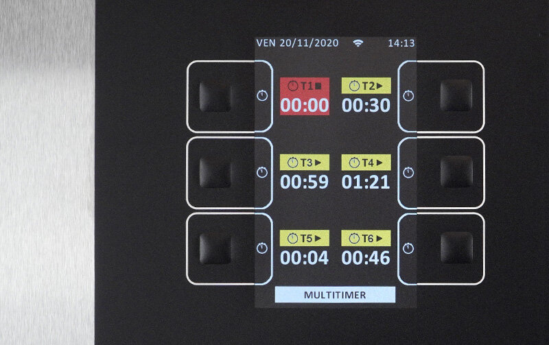 multi timer serieS