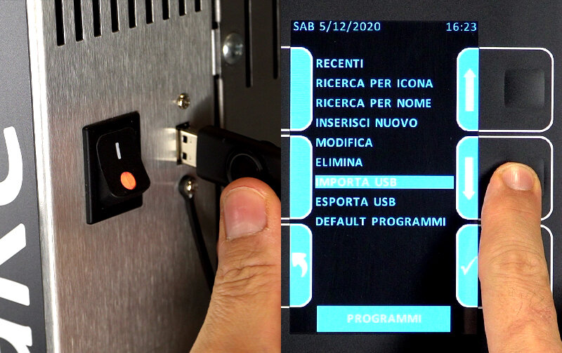 data feed system serieF