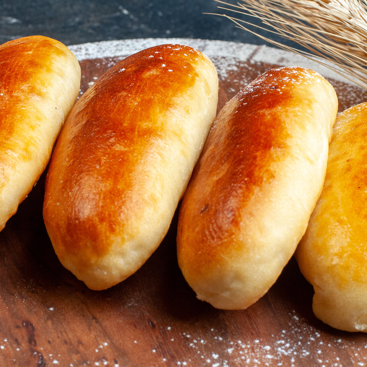pane olio serieS