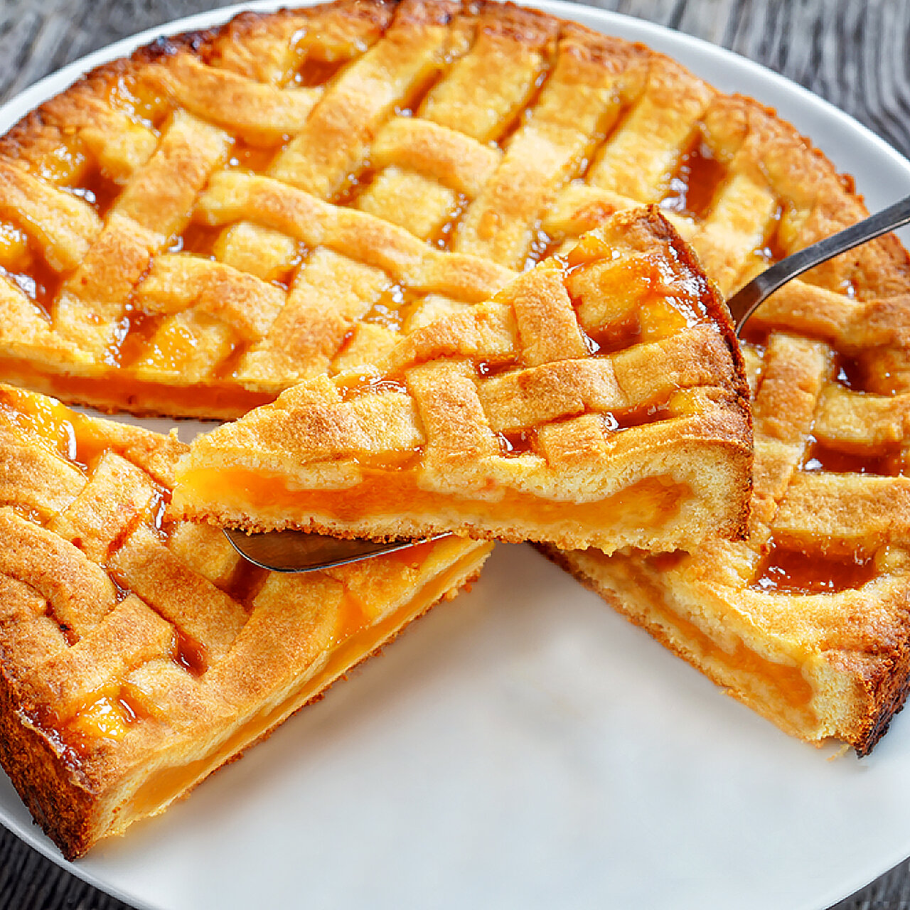 crostata serieS