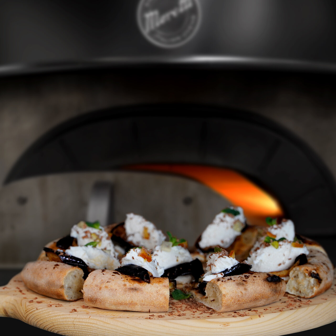 pizza gourmet