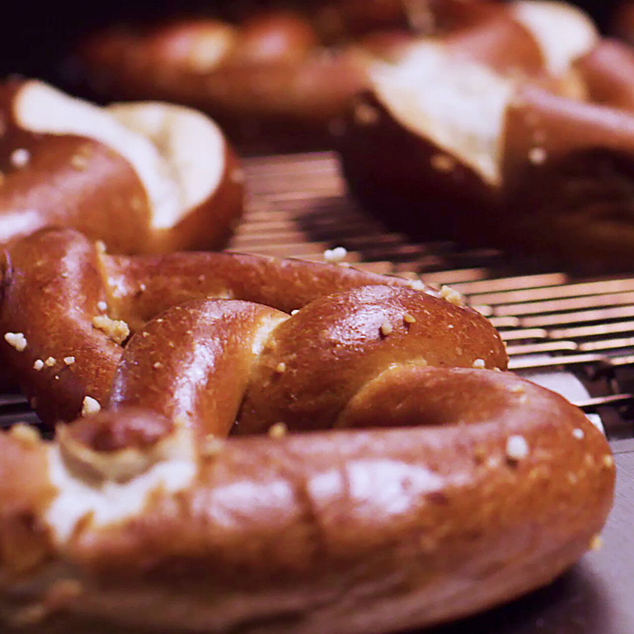 pretzel serieT