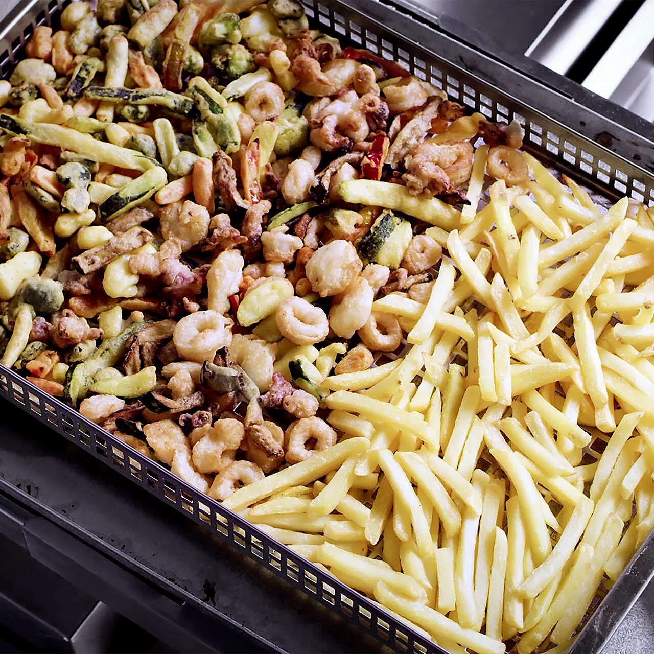 frito misto serieT