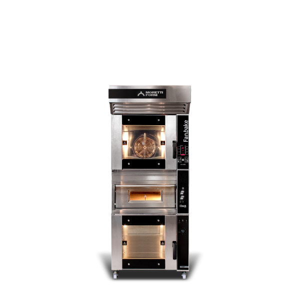 serieF F50E iDeck