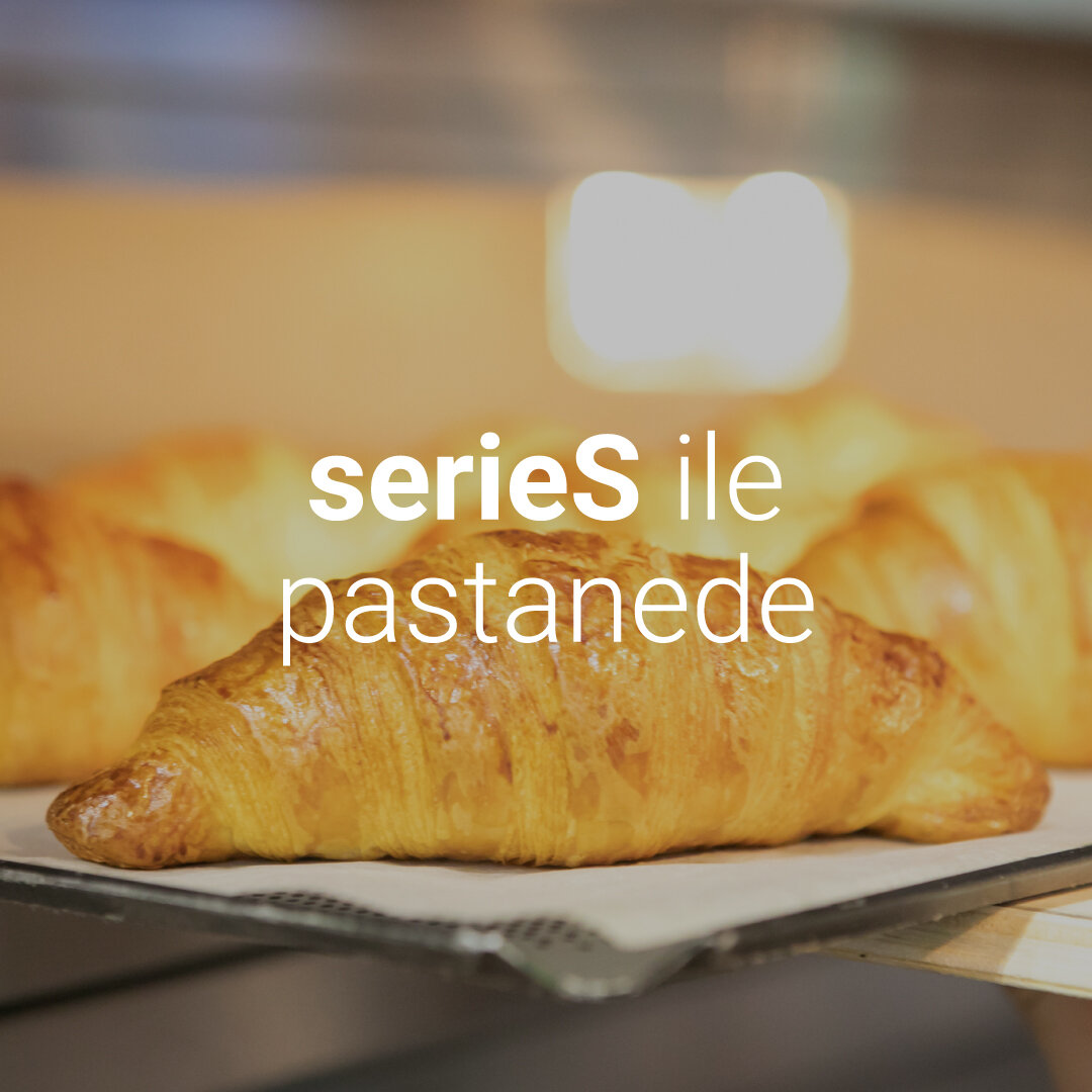 pasticceria serieS TR
